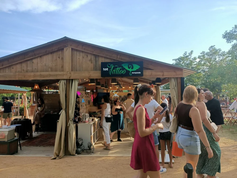 La Santa Market 2025