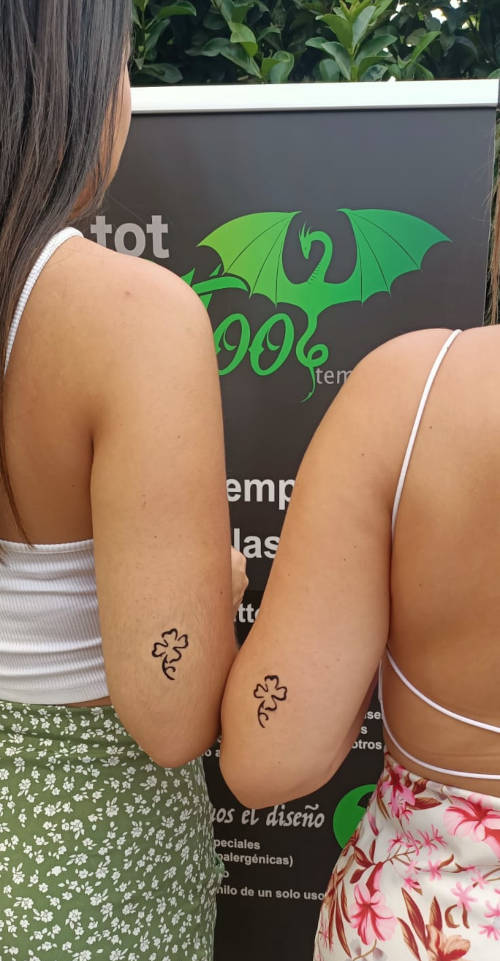 Tatuaje infantil