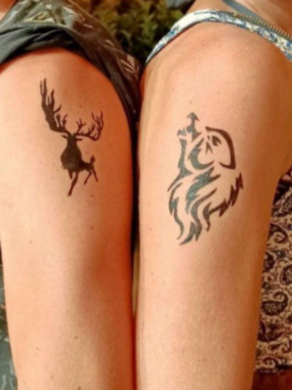 tatuajes temporales